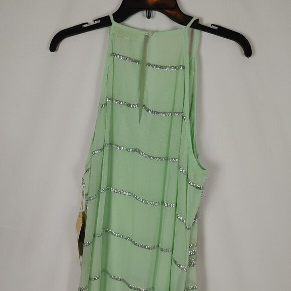 Ruby Yaya Plato Maxi Light Green Women's Size Smal - Picture 5 of 8